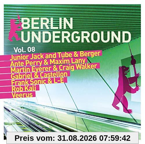 Berlin Underground Vol.8
