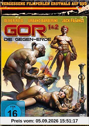 Gor - Die Gegen-Erde Teil 1&2