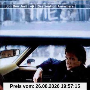 Destination Anywhere [Musikkassette]