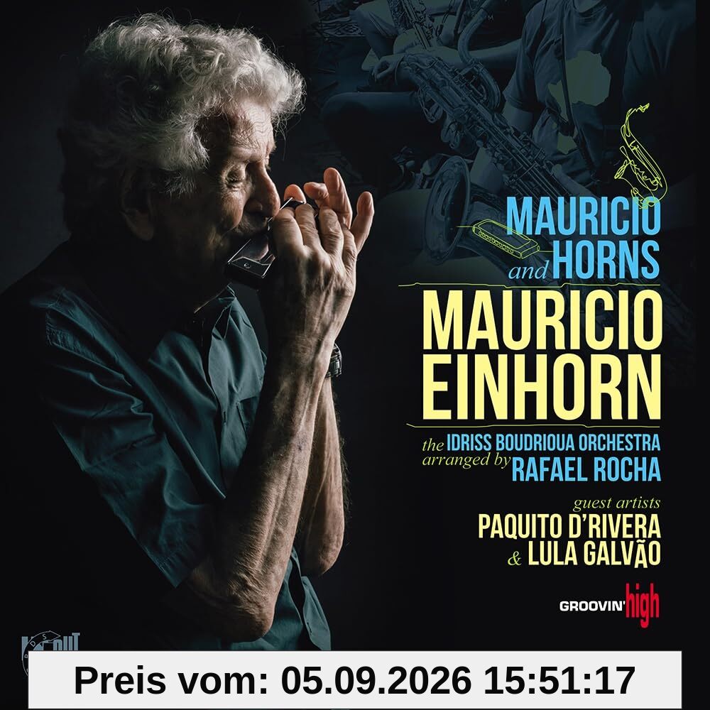 Mauricio and Horns