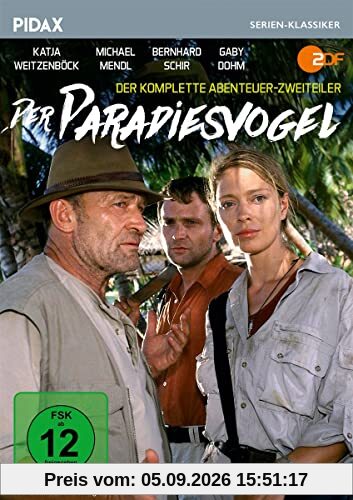 Der Paradiesvogel - Der komplette Zweiteiler