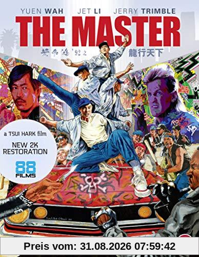 The Master [Blu-ray] [2020]