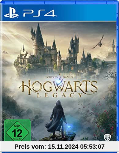 Hogwarts Legacy (Playstation 4)