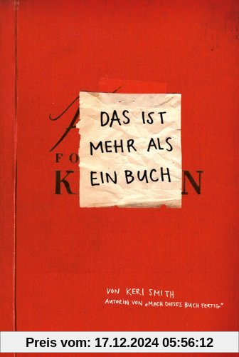 Das ist mehr als ein Buch