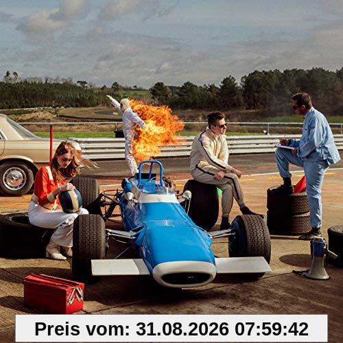 Grand Prix [Vinyl LP]