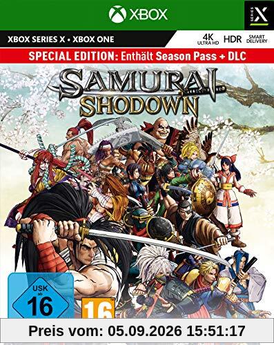 Samurai Shodown Special Edition (XSRX)