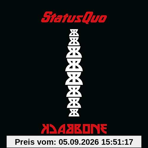 Status Quo - Backbone (Jewelcase Edition)