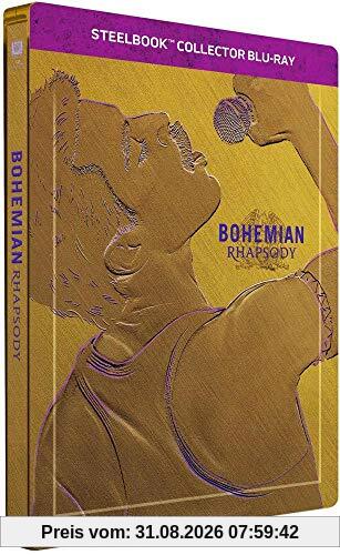 Bohemian rhapsody [Blu-ray] [FR Import]