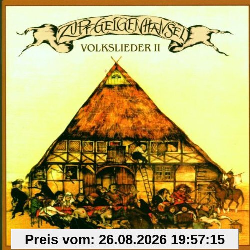Volkslieder 2
