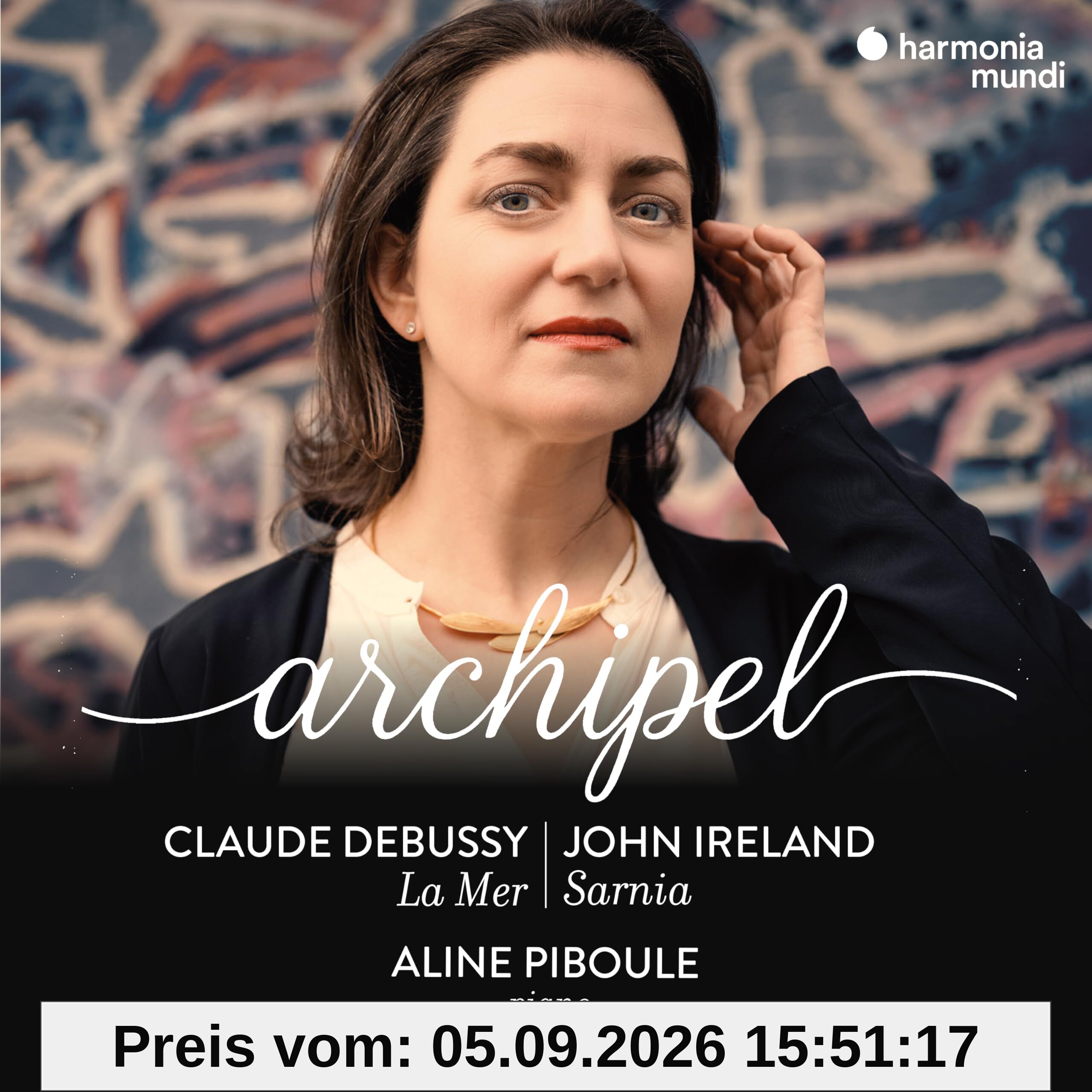 Archipel (Debussy: la Mer - Ireland: Sarnia)