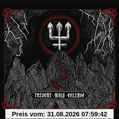 Trident Wolf Eclipse (Ltd. CD Digipak)