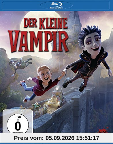 Der kleine Vampir [Blu-ray]