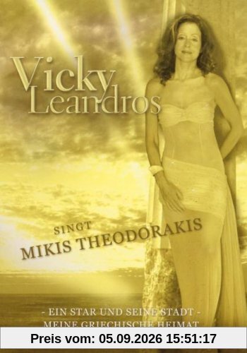 Vicky Leandros - Vicky Leandros singt Mikis Theodorakis