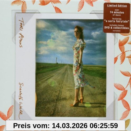 Tori Amos Scarlet'S Walk (Special Packaging)