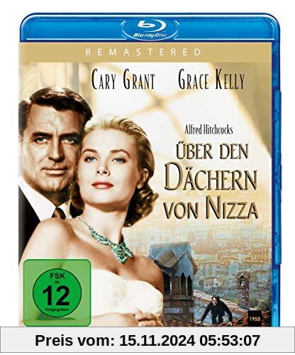 Über den Dächern von Nizza (Remastered) [Blu-ray]