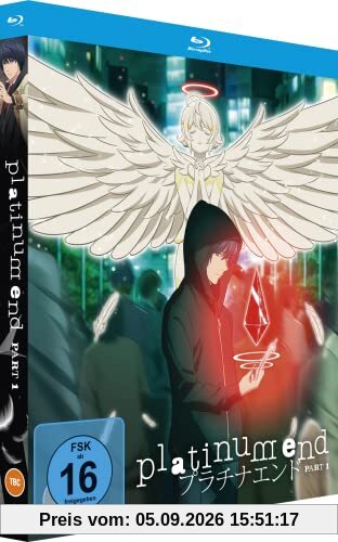 Platinum End - Part I - [Blu-ray]