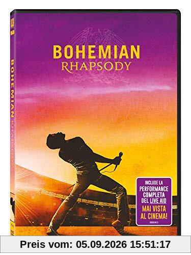 Dvd - Bohemian Rhapsody (1 DVD)