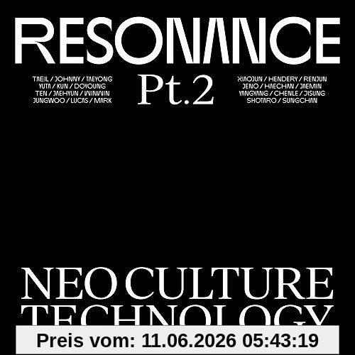 Nct - The 2nd Album Resonance Pt. 2 [Arrival Ver.]