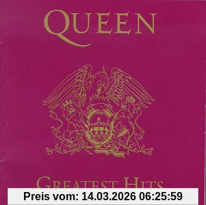Queen Greatest Hits