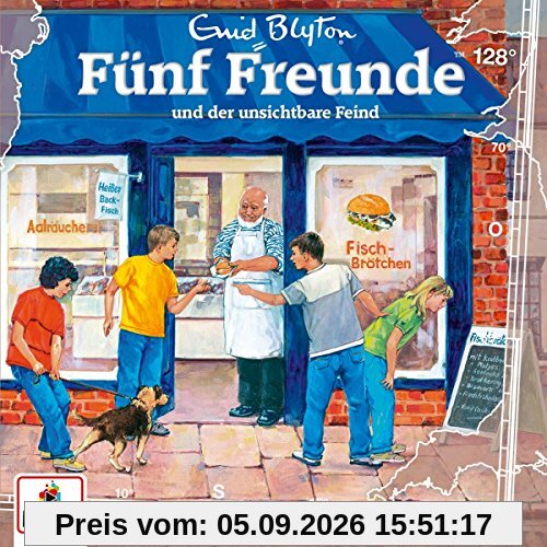 128/und der Unsichtbare Feind