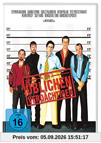 Die üblichen Verdächtigen