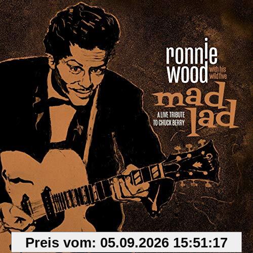 Mad Lad:a Live Tribute to Chuck Berry