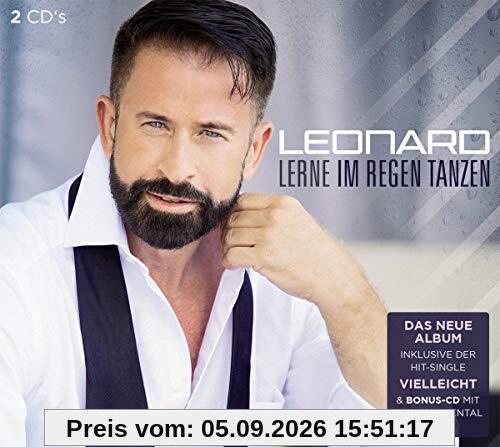 Lerne im Regen Tanzen [2CD Digipack]