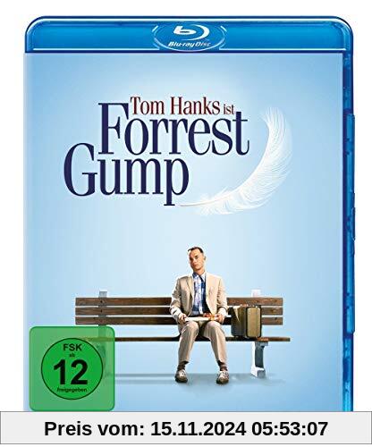 Forrest Gump - Remastered [Blu-ray]