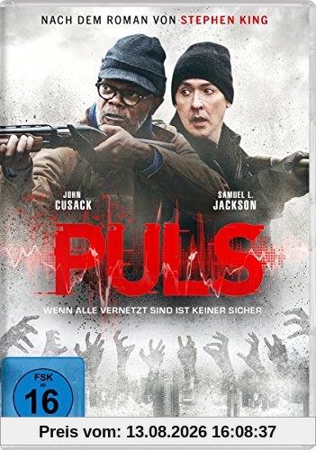Puls - Wenn alle vernetzt sind ist keiner sicher