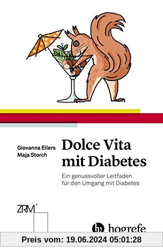 Dolce Vita mit Diabetes: Ein genussvoller Leitfaden für den Umgang mit Diabetes