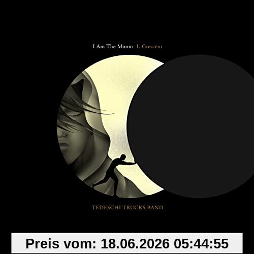 Tedeschi Trucks Band I Am The Moon, I.Crescent (Ltd. Vinyl) [Vinyl Lp]