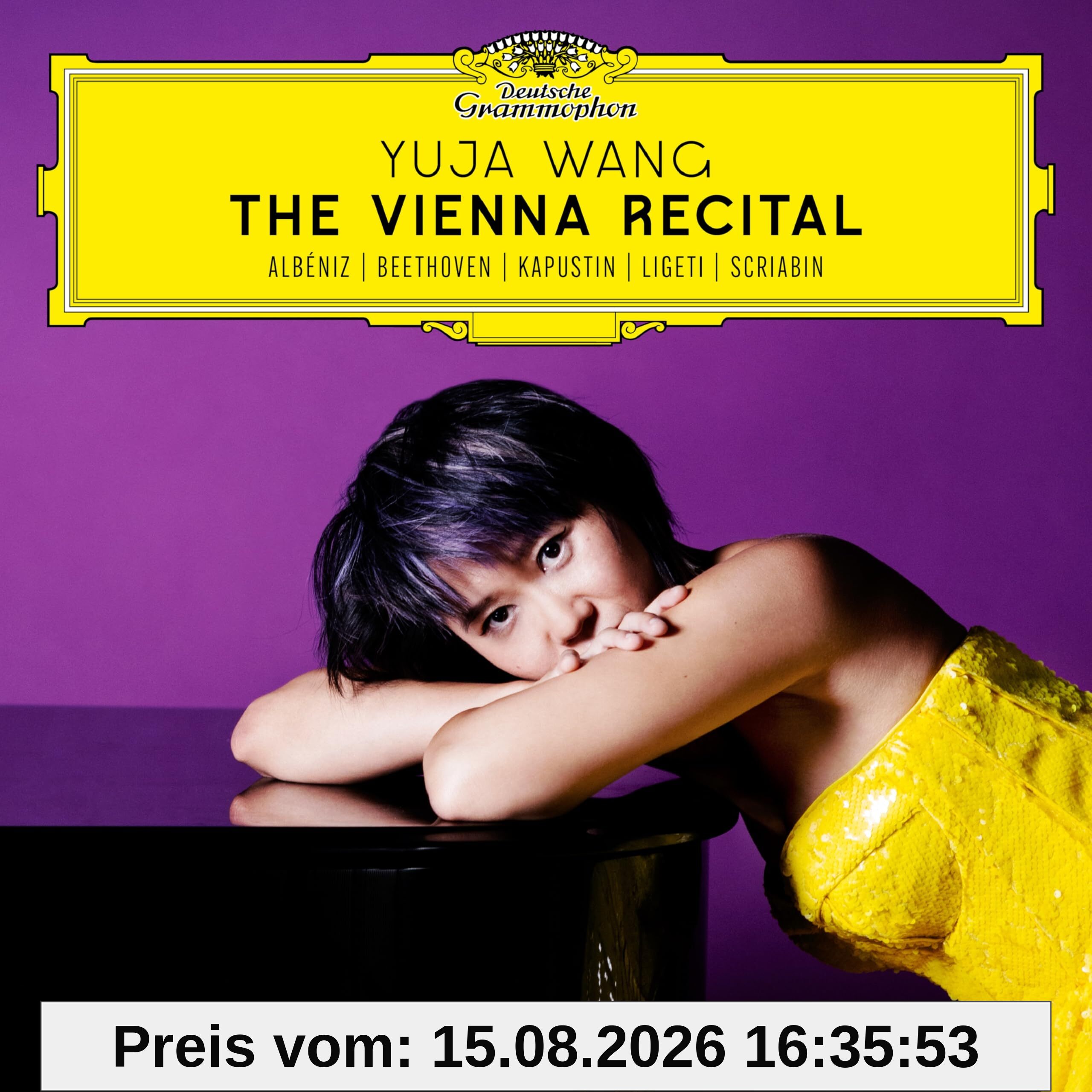 Yuja Wang The Vienna Recital