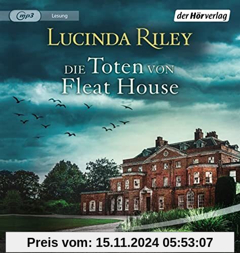 Die Toten von Fleat House: Lesung. Gekürzte Ausgabe