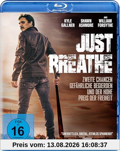 Just Breathe [Blu-ray]
