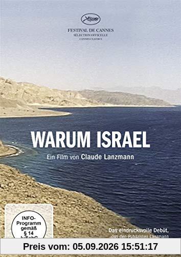 Warum Israel [2 DVDs]