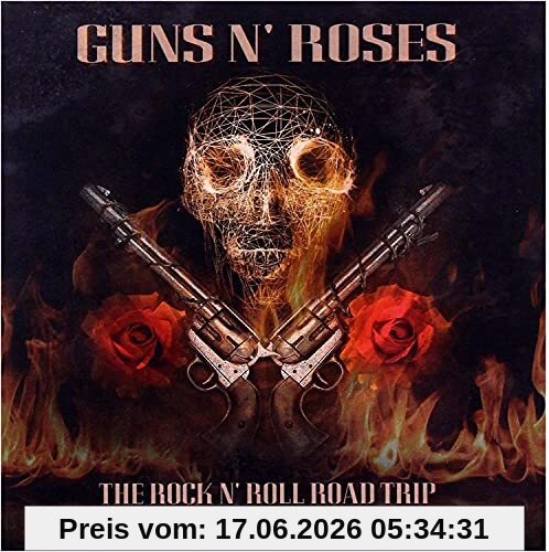 Guns N' Roses Rock N Roll Road Trip
