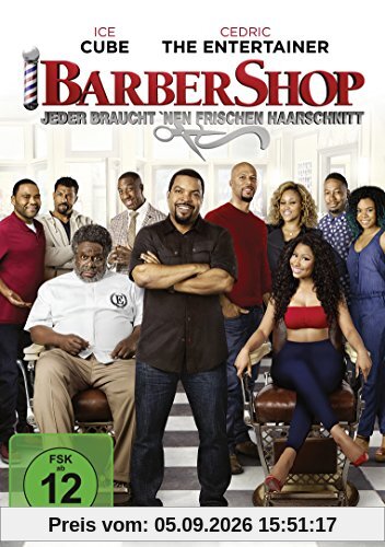 Barber Shop - The Next Cut