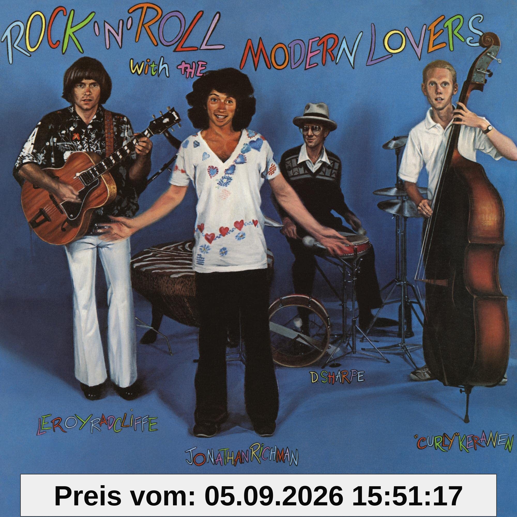Rock 'N' Roll With the Modern Lovers