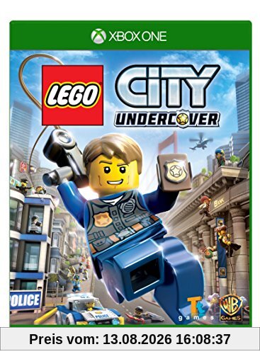 Lego City Undercover XB-One AT