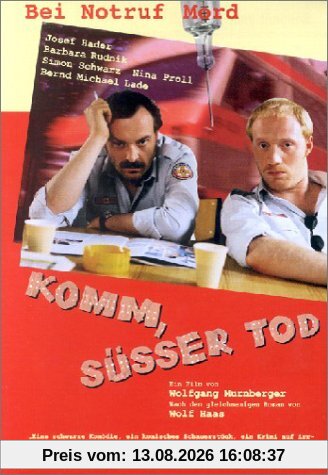 Komm, süßer Tod