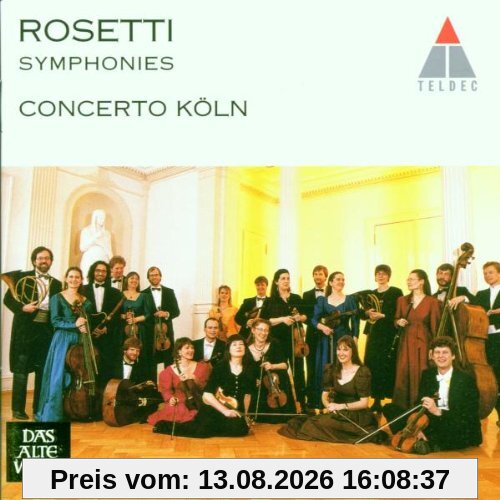 Sinfonien Vol. 1