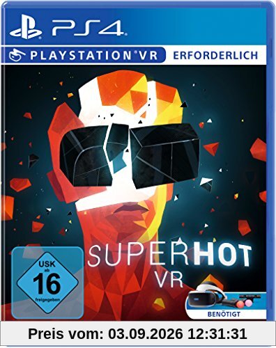 Superhot VR - PSVR - [PlayStation 4]