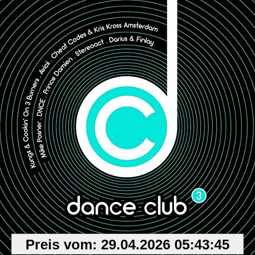 Dance Club Vol.3