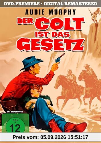 Der Colt ist das Gesetz (digital remastered)