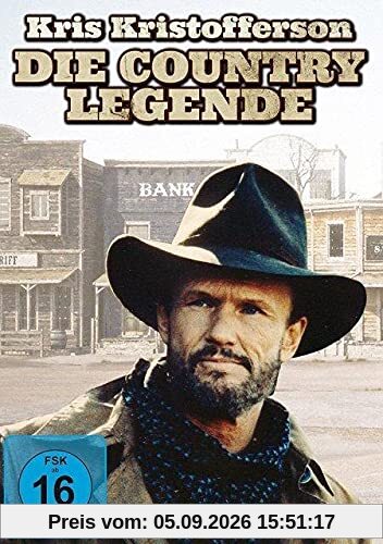 Kris Kristofferson - Die Country Legende