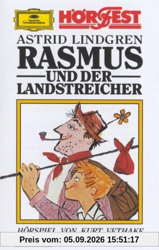 Rasmus Und Der Landstreicher [Musikkassette]