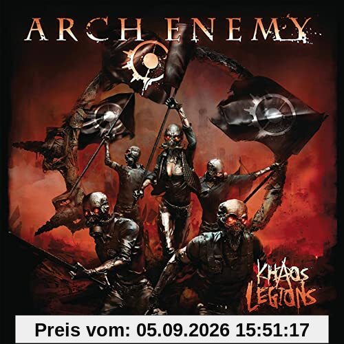 Khaos Legions (Re-Issue 2023)