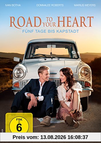 Road to your Heart - Fünf Tage bis Kapstadt