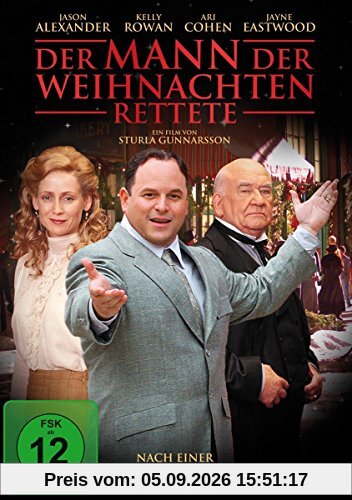 Der Mann der Weihnachten rettete