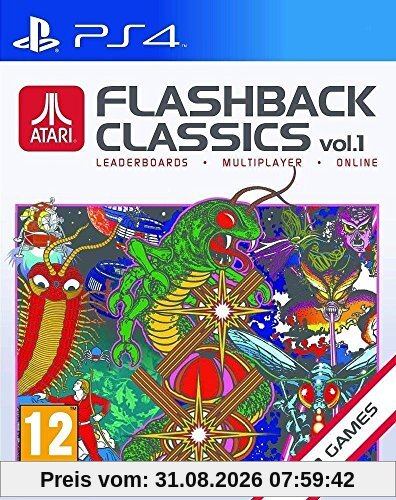 Atari Flashback Classics Vol. 1